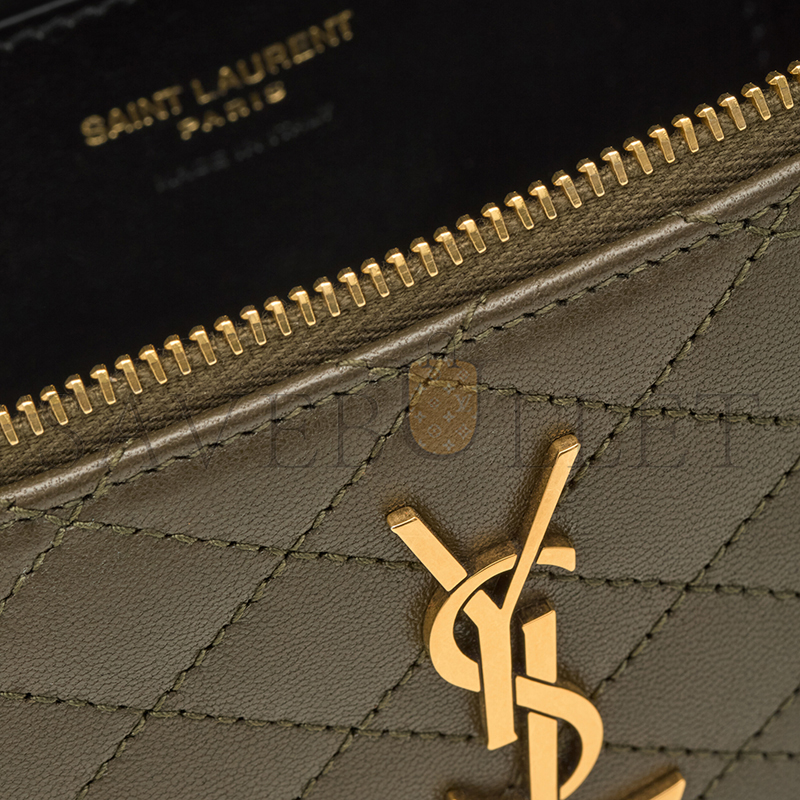 YSL GABY VANITY IN LAMBSKIN 7667311EL073212 (18*11*6.5cm)